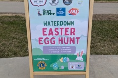 Waterdown Easter Egg Hunt 2025