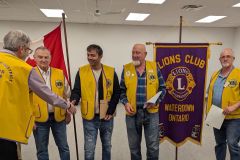Arvin Gulacha Inducted April 2025