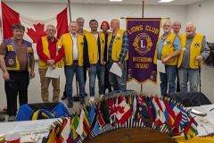 Arvin Gulacha Inducted April 2025